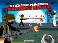Jeux Stickman Maverick: Bad Boys Killer