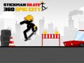 Jeux Stickman Skate 360 Epic City