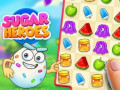 Jeux Sugar Heroes