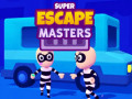 Jeux Super Escape Masters