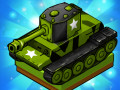 Jeux Super Tank War