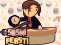 Jeux Sushi Feast!
