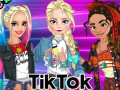 Jeux Tik Tok Princess