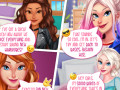 Jeux TikTok Princesses Back To Basics