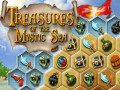 Jeux Treasures of the Mystic Sea