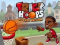 Jeux Trick Hoops Puzzle Edition